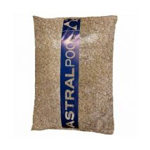 Suinga - 25 Kg Gravier silex, granulométrie 3-5 mm pour la piscina