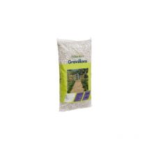 Gravillon décoratif blanc - sac de 25 kg - PRADIER