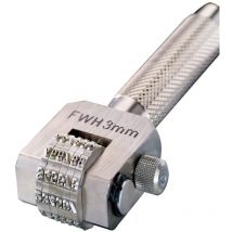 Gravurem - Compact Marker Nummerierung für 6 Räder von 0 bis 9 (4 mm) 180.4