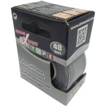 Gray Strong Resistant Self-fusing Elastic Insulating Leakproof Silicone Tape