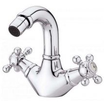 Grb Grober - 217190 Mixer for bidet/chromium/bathroom/single hole - chrome
