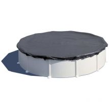 GRE - Bâche de protection pour piscines 180g /m² - ø 3,50 m