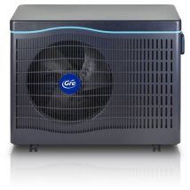 Pompe à chaleur pour piscine jusqu'à 60m³ / 9.5kW - GRE