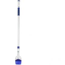 Aspirateur électrique - nettoyeur de fond sans fil pour spa et petites piscines (fonctionne avec des piles) - 17l/h - GRE