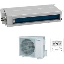 Gree - Aire acondicionado por conductos 12000 Btu GUD35PS/A-T R-32 Wi-Fi opcional con mando a distancia incluido - Nuevo
