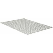Santo Tappeto Per Esterni, Polipropilene, Beige, Ca. 200 X 0,5 X 150 Cm - Greemotion