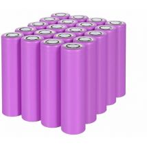 Green Cell - 20GC18650NMC26 batterie domestique Batterie rechargeable 18650 Lithium-Ion (Li-Ion)