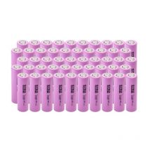 Green Cell - 50GC18650NMC26 pila doméstica Batería recargable 18650 Ión de litio