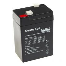 AGM02 Batterie de l'onduleur Sealed Lead Acid (vrla) - Batteries de l'onduleur (Sealed Lead Acid (vrla)) - Green Cell