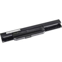 Batterie D'Ordinateur Portable A32-k53 11.1 V 4400 Mah Asus - Green Cell