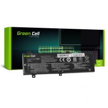 Batterie pour Lenovo V310 V310-14 V310-15 V510 V510-14 V510-15 / 3950 mAh 7.6 v (LE118) - Green Cell