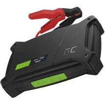 Green Cell - Batterie externe CJSGC01 Lithium Polymère (LiPo) 16000 mAh Noir