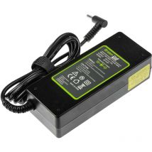 GC-AD105P Alimentation pc portable 90 w 19 v 4.74 a D185682 - Green Cell