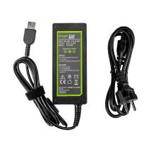AD38AP Alimentation pc portable 65 w 20 v 3.25 a Adapté aux marques: Lenovo S846692 - Green Cell