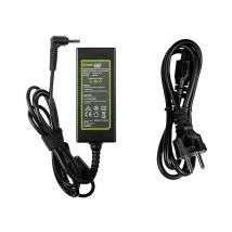 AD40P Alimentation pc portable 45 w 19 v 2.37 a Adapté aux marques: Asus S846622 - Green Cell