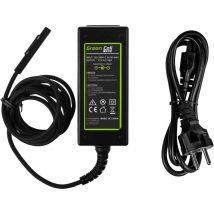 GC-AD63P Alimentation pc portable 36 w 12 v 2.58 a D185312 - Green Cell