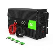 INV08 adaptateur secteur/onduleur Extérieur 1000 w Noir - Green Cell