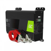 Green Cell INVGC05 - Universel - Auto - 12 V - 300 W - 230 V - DC-to-AC