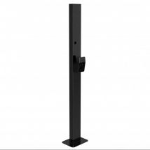 Green Cell - Poteau de montage GC EV Stand pour bornes de recharge pour voitures électriques Wallbox