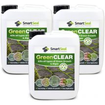 Green Clear - 3x5L