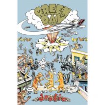 Pyramid - Poster green day dookie