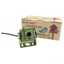 Green Feathers - 1080p Weatherproof Camera - 1.5m lead