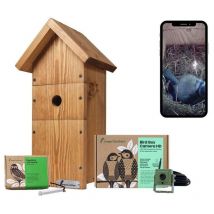 Complete Deluxe WiFi Bird Box Camera Kit (3rd Gen)