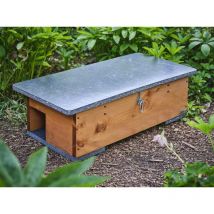 Large Hedgehog Feeding Station - Eco Friendly Wood