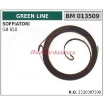GREEN LINE Anlasserfeder GB 650 Gebläse 013509