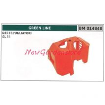 Green line Motorhaube für Freischneider gl 34 014848
