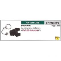 Green line Ölstopfen für Astschere 015791