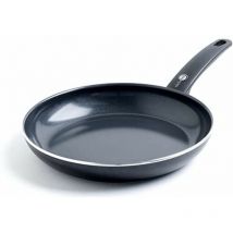 Cambridge padella 28 cm nera - Greenpan