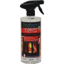 Nettoyant vitre insert écologique 750 ml – GREENPLAISANCE – 3618251 – Peinture et droguerie – Nettoyant pour cheminée et poêle