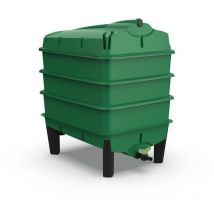Green Tiger Wormery – Worm Composter Including Worms – 3 Tray