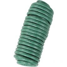 Bindedraht geschäumt 10 m grün