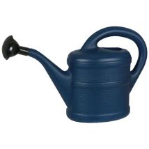 Geli - Childrens / Kids Watering Can - Indoor and Outdoor Use - 1L - Blue