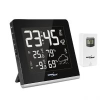 51193 Batterie lcd noir, blanc - Greenblue