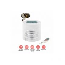 Greenblue - Chien de garde électrique Aboyeur Sans Fil capteur Radar Télécommande Alarme de Sécurité à domicile 360 degrés Chien qui aboie