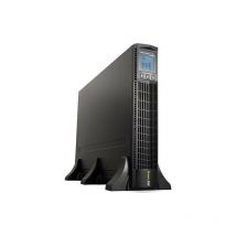 Green Cell - UPS15 Alimentation d'énergie Non interruptible Double-Conversion (en Ligne) 1,999 kVA 900 w 6 Sortie(s) ca
