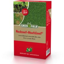 Greenfield Nachsaat-Mantelsaat 0,5 kg - verjüngt den Rasen