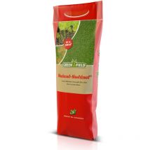 Nachsaat-Mantelsaat 5 kg - verjüngt den Rasen - Greenfield