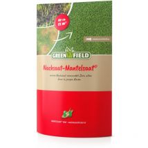 Nachsaat-Mantelsaat 0,275 kg - verjüngt den Rasen - Greenfield