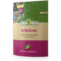 Greenfield - Vertikutiermix Mantelsaat Vital 2,5 Kg Rasensamen Vertikutierhilfe