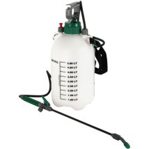 Greengers - pulvérisateurs pour jardins, jardinage - pulvérisateur de jardin, pulvérisateur à pression 5L, pulvérisateur à press