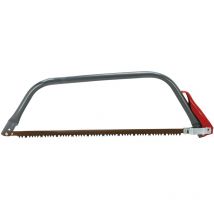Scies d'élagage, scies à archet, scies égoïnes - scie à bûches 53CM, scie à archet 53CM, scie à branches - denture a - Greengers