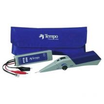 PTS100/200 Cerca cavi Passaggio, Identificazione, Polarità - Tempo Communications