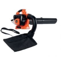 Benzin-Gebläse-Vernichter GREEN LINE GBV280A 2T 27,2 cc Motor Luft 270 km/h