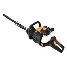 Furanp - Cortasetos gt 600 dn Eko green line con motor de 2 tiempos 25,4 cc corte por 2 lados