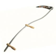Greenman Garden Tools - Greenman 18' (42cm) Bramble/Thicket Scythe Complete with 1.5m Handle