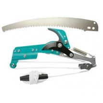 Greenmill - GR6603 Tijeras de Podar con Sierra 30 cm, Diámetro máximo de Corte: 30 mm